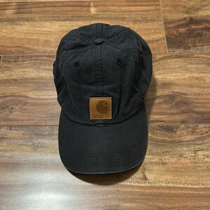 Carhartt Black Cap